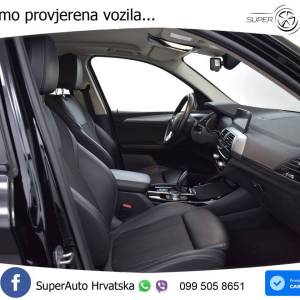 BMW X3 20d xDrive Aut. 190 KS, LED+GR SJED+HEAD