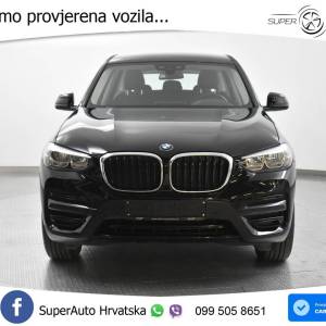 BMW X3 20d xDrive Aut. 190 KS, LED+GR SJED+HEAD