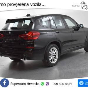 BMW X3 20d xDrive Aut. 190 KS, LED+GR SJED+HEAD