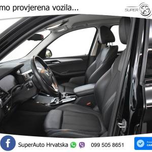 BMW X3 20d xDrive Aut. 190 KS, LED+GR SJED+HEAD