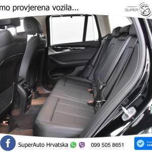 BMW X3 20d xDrive Aut. M Sport 190 KS, LED+KAM+GR SJED+VIRT