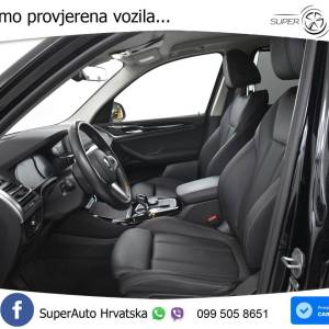 BMW X3 20d xDrive Aut. M Sport 190 KS, LED+KAM+GR SJED+VIRT