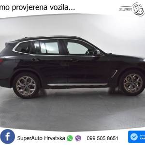 BMW X3 30d xDrive Aut. 286 KS, ACC+LED+360+GR SJED+VIRT