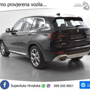 BMW X3 30d xDrive Aut. 286 KS, ACC+LED+360+GR SJED+VIRT