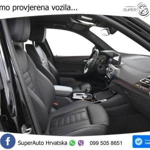 BMW X3 30d xDrive Aut. 286 KS, ACC+LED+360+GR SJED+VIRT