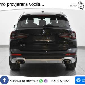 BMW X3 30d xDrive Aut. 286 KS, ACC+LED+360+GR SJED+VIRT