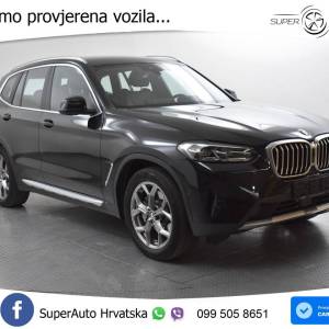 BMW X3 30d xDrive Aut. 286 KS, ACC+LED+360+GR SJED+VIRT