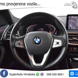 BMW X3 30d xDrive Aut. 286 KS, ACC+LED+360+GR SJED+VIRT