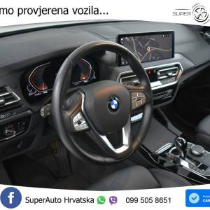 BMW X3 30d xDrive Aut. 286 KS, ACC+LED+360+GR SJED+VIRT