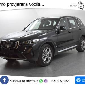 BMW X3 30d xDrive Aut. 286 KS, ACC+LED+360+GR SJED+VIRT