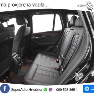 BMW X3 30d xDrive Aut. 286 KS, ACC+LED+360+GR SJED+VIRT