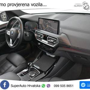 BMW X3 30d xDrive Aut. 286 KS, ACC+LED+360+GR SJED+VIRT
