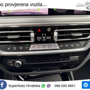 BMW X3 30d xDrive Aut. M Sport 286 KS, KAM+GR SJEED+VIRT