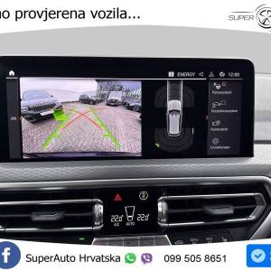 BMW X3 30d xDrive Aut. M Sport 286 KS, KAM+GR SJEED+VIRT