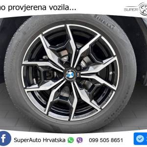 BMW X3 30d xDrive Aut. M Sport 286 KS, KAM+GR SJEED+VIRT