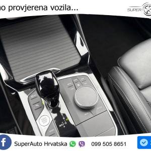 BMW X3 30d xDrive Aut. M Sport 286 KS, KAM+GR SJEED+VIRT