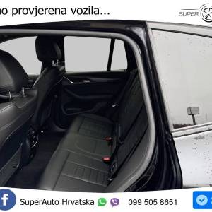 BMW X3 30d xDrive Aut. M Sport 286 KS, KAM+GR SJEED+VIRT