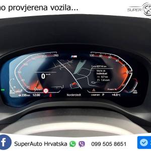 BMW X3 30d xDrive Aut. M Sport 286 KS, KAM+GR SJEED+VIRT