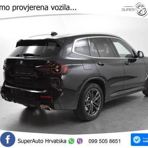 BMW X3 30d xDrive Aut. M Sport 286 KS, LED+KAM+GR SJED+VIRT