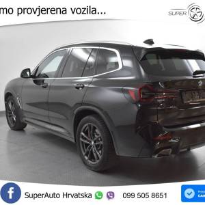 BMW X3 30d xDrive Aut. M Sport 286 KS, LED+KAM+GR SJED+VIRT