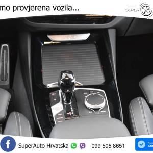 BMW X3 30d xDrive Aut. M Sport 286 KS, LED+KAM+GR SJED+VIRT