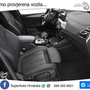 BMW X3 30d xDrive Aut. M Sport 286 KS, LED+KAM+GR SJED+VIRT