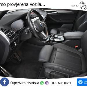BMW X3 30d xDrive Aut. M Sport 286 KS, LED+KAM+GR SJED+VIRT