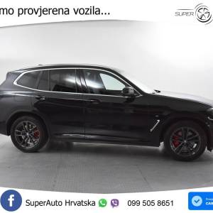 BMW X3 30d xDrive Aut. M Sport 286 KS, LED+KAM+GR SJED+VIRT