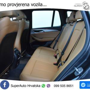 BMW X3 30e xDrive Aut. 292 KS, LED+KAM+GR SJED+VIRT+PANO