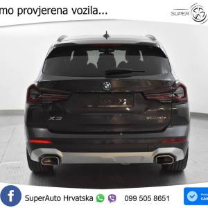 BMW X3 30e xDrive Aut. 292 KS, LED+KAM+GR SJED+VIRT+PANO