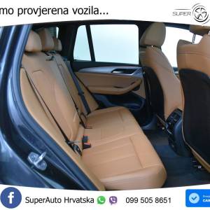 BMW X3 30e xDrive Aut. 292 KS, LED+KAM+GR SJED+VIRT+PANO