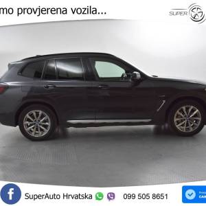 BMW X3 30e xDrive Aut. 292 KS, LED+KAM+GR SJED+VIRT+PANO