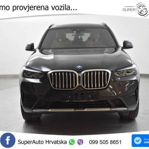 BMW X3 30e xDrive Aut. 292 KS, LED+KAM+GR SJED+VIRT+PANO