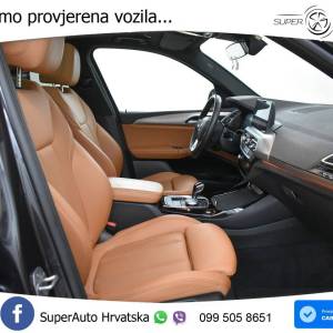 BMW X3 30e xDrive Aut. 292 KS, LED+KAM+GR SJED+VIRT+PANO