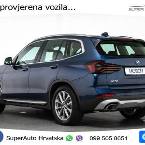 BMW X3 30e xDrive Aut. 292 KS, KAM+GR SJED+HEAD+VIRT