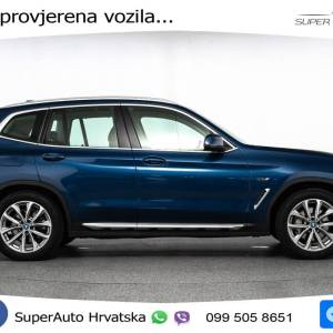 BMW X3 30e xDrive Aut. 292 KS, KAM+GR SJED+HEAD+VIRT