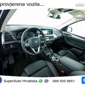 BMW X3 30e xDrive Aut. 292 KS, KAM+GR SJED+HEAD+VIRT
