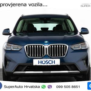 BMW X3 30e xDrive Aut. 292 KS, KAM+GR SJED+HEAD+VIRT