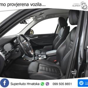 BMW X3 30e xDrive Aut. 292 KS, LED+KAM+GR SJED+VIRT