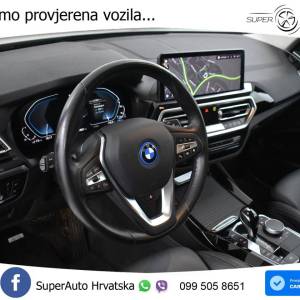 BMW X3 30e xDrive Aut. 292 KS, LED+KAM+GR SJED+VIRT