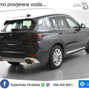 BMW X3 30e xDrive Aut. 292 KS, LED+KAM+GR SJED+VIRT