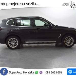 BMW X3 30e xDrive Aut. 292 KS, LED+KAM+GR SJED+VIRT