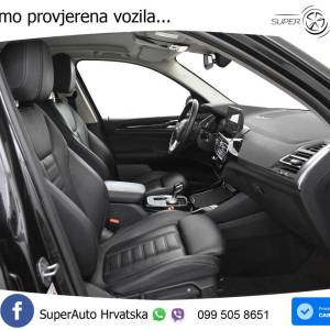 BMW X3 30e xDrive Aut. 292 KS, LED+KAM+GR SJED+VIRT