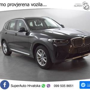 BMW X3 30e xDrive Aut. 292 KS, LED+KAM+GR SJED+VIRT