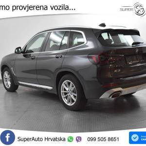 BMW X3 30e xDrive Aut. 292 KS, LED+KAM+GR SJED+VIRT