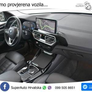 BMW X3 30e xDrive Aut. 292 KS, LED+KAM+GR SJED+VIRT