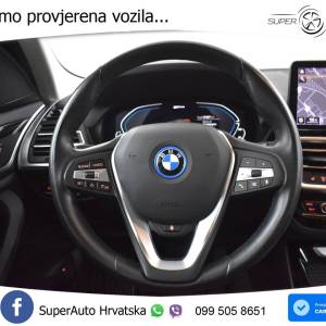 BMW X3 30e xDrive Aut. 292 KS, LED+KAM+GR SJED+VIRT