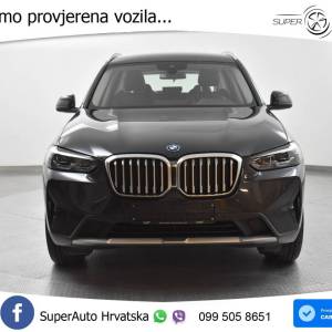 BMW X3 30e xDrive Aut. 292 KS, LED+KAM+GR SJED+VIRT