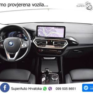 BMW X3 30e xDrive Aut. 292 KS, LED+KAM+GR SJED+VIRT
