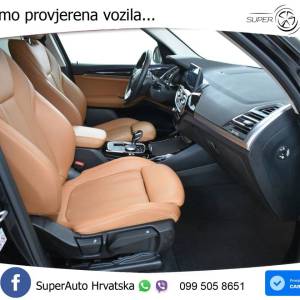 BMW X3 30e xDrive Aut. M Sport 292 KS, KAM+GR SJED+HEAD+VIRT